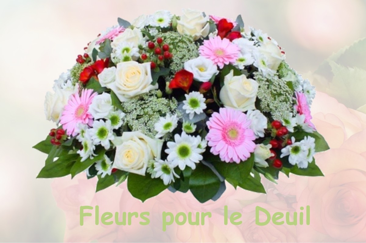 fleurs deuil VILLENEUVE-DE-LA-RAHO
